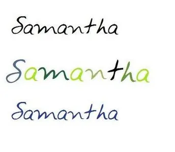 Samantha Samantha