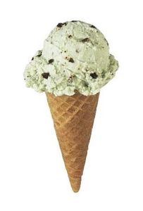 Chocolate chip mint