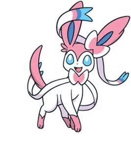 You are Sylveon!