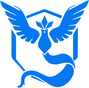 Team Mystic!