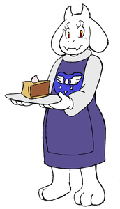 Toriel!