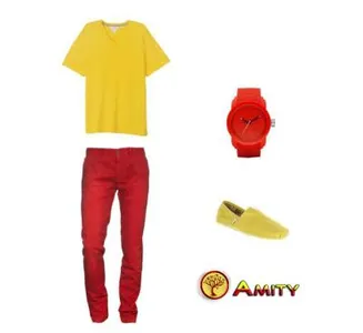 Amity ~The Peaceful~ Amity ~The Peaceful~