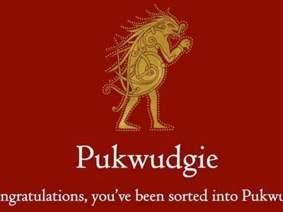 Puckwudgie