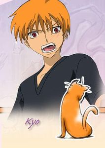 Kyo Sohma