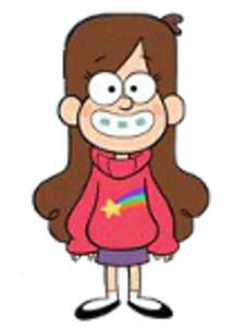 Mabel Pines