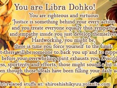 Libra Dohko