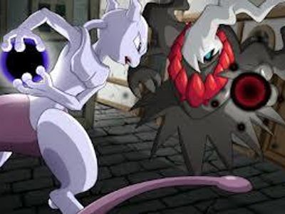 Mewtwo