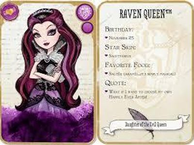 Raven Queen