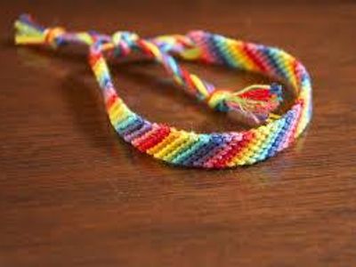 Friendship Bracelet