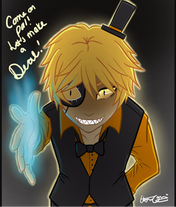 Bill Cipher