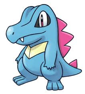 Totodile