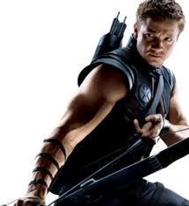 Hawkeye!