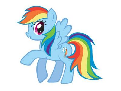 rainbow dash