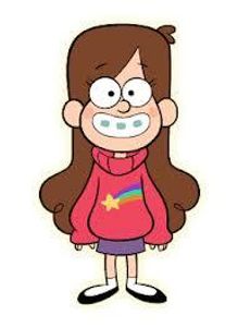 Mabel Pines