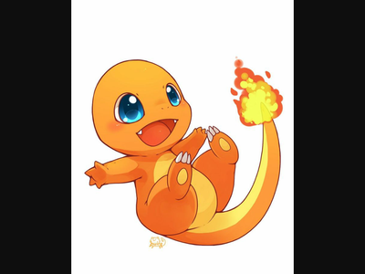 Charmander!!