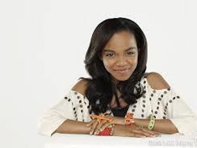 Chyna (China Anne McClain)