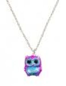 Owl Necklace