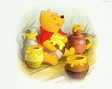 Winnie the Pooh