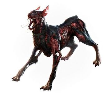 Zombie Dog