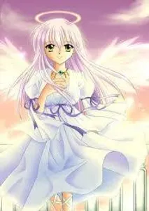 Light Angel Light Angel