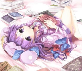 Patchouli Knowledge