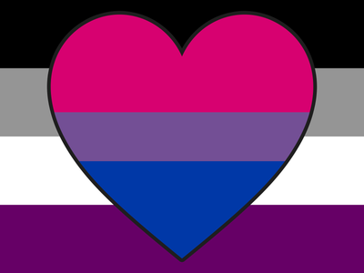 Biromantic Asexual