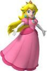 Princess Peach!