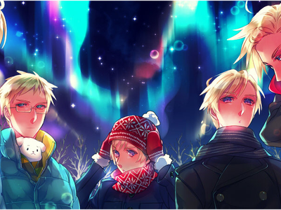 The Nordics!