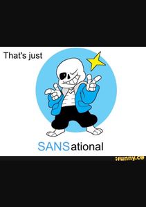 You're a SANS-Tastic pal!