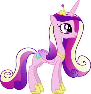 Princess Cadence