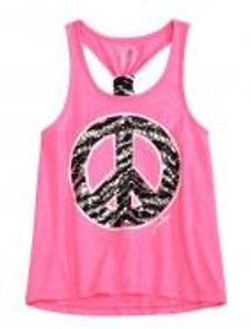 Peaceful tank top