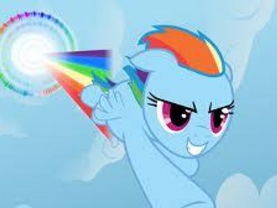 Rainbow Dash