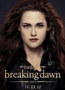 Bella Cullen/Swan