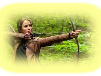 Bow and Arrows