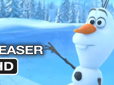 Olaf the Snowman Olaf the Snowman