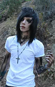 Andy Biersack Andy Biersack