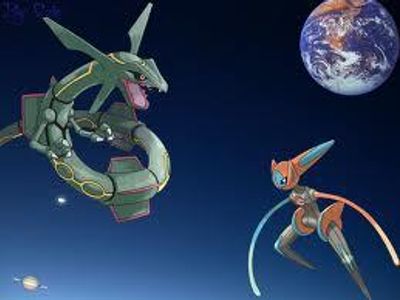 Deoxys