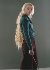 Luna Lovegood!