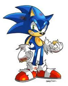 Sonic the Hedgehog Sonic the Hedgehog