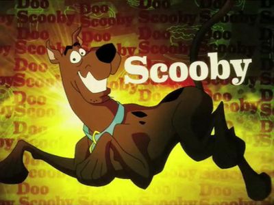 SCOOBY-DOO