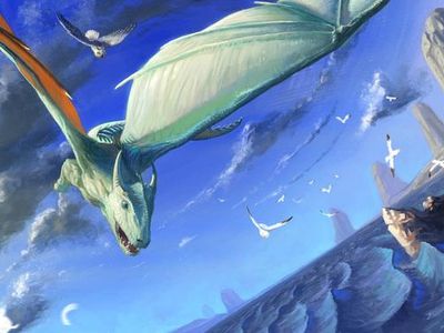 Sky Dragon