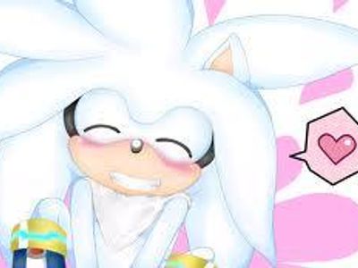 Silver The Hedgehog