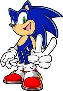 Sonic would date you!