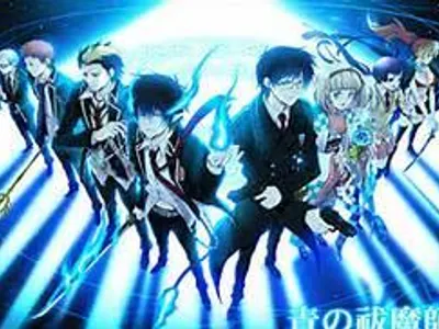 Blue Exorcists Blue Exorcists