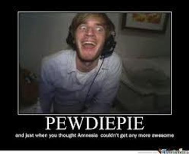 PewDiePie