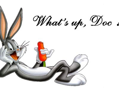 Bugs Bunny