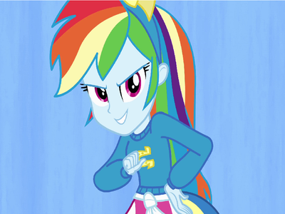 Rainbow Dash