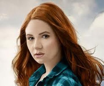 Amy Pond