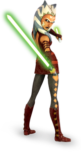 Ahsoka Tano