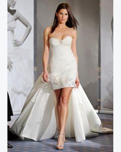 Short Wedding Dress